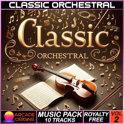Classic Orchestral Music Pack - Volume 2