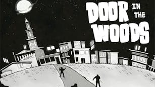 Product cover for Door in the Woods