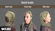 screenshot-SCUM Female Hair Pack-4