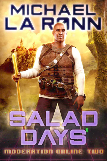 Product cover for Salad Days