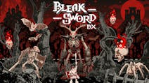 Product cover for Bleak Sword DX