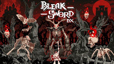 Product cover for Bleak Sword DX