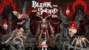 Product cover for Bleak Sword DX