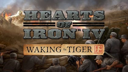 Hearts of Iron IV: Waking the Tiger - DLC
