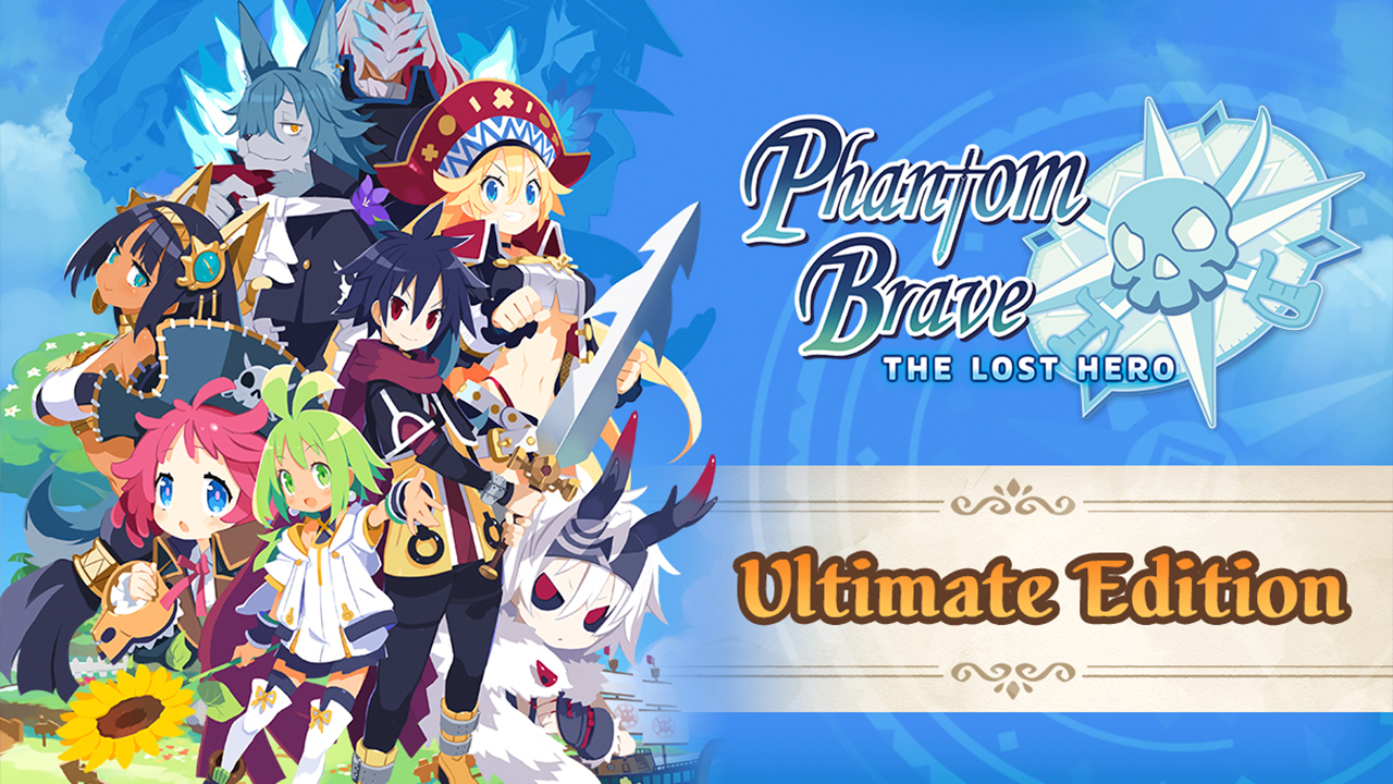 Phantom Brave: The Lost Hero Ultimate Edition