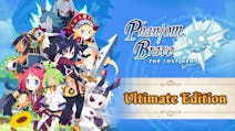 Product cover for Phantom Brave: The Lost Hero Ultimate Edition