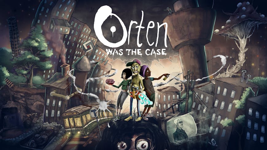 Product cover for Orten Was The Case