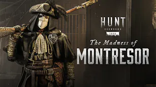 Product cover for Hunt: Showdown 1896 - The Madness of Montresor - DLC