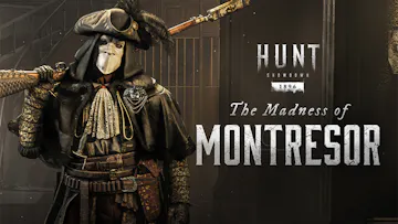 Hunt: Showdown 1896 - The Madness of Montresor