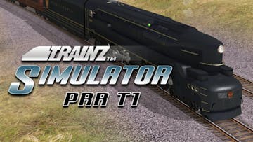 Trainz Simulator DLC: PRR T1 DLC