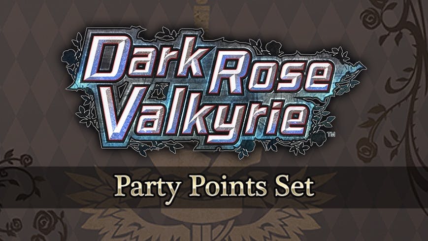 Dark Rose Valkyrie: Party Points Set