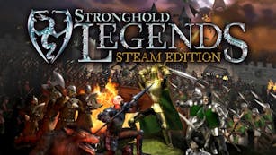 Product cover for Stronghold Legends: Steam Edition