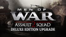 Product cover for Men of War: Assault Squad 2 - Deluxe Edition Upgrade DLC