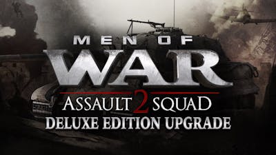 Men of War: Assault Squad 2 - Deluxe Edition Upgrade DLC