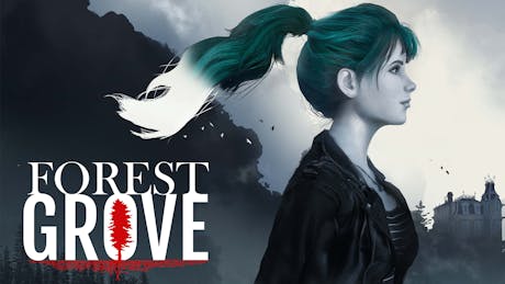 Product cover for Forest Grove