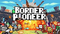 Product cover for Border Pioneer