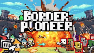 Product cover for Border Pioneer