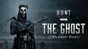 Product cover for Hunt: Showdown 1896 - The Ghost of Blanchett Graves - DLC