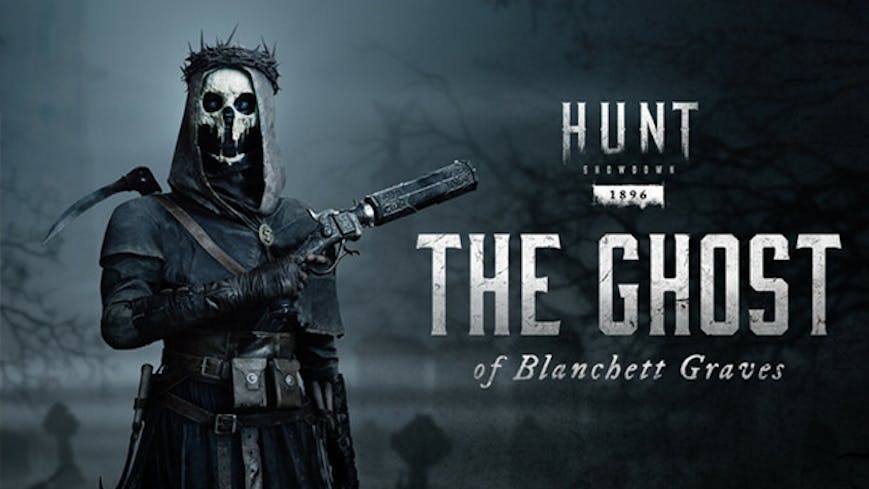Product cover for Hunt: Showdown 1896 - The Ghost of Blanchett Graves
