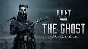 Product cover for Hunt: Showdown 1896 - The Ghost of Blanchett Graves - DLC