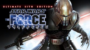 Product cover for STAR WARS - The Force Unleashed Ultimate Sith Edition