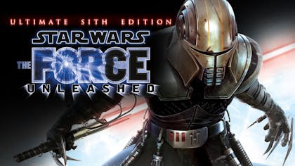 Product cover for STAR WARS - The Force Unleashed Ultimate Sith Edition