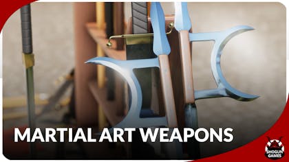 Martial Art Weapons