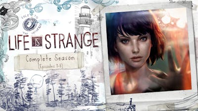 Life Is Strange Complete Season Episodes 1 5 Pc Steam Game Fanatical