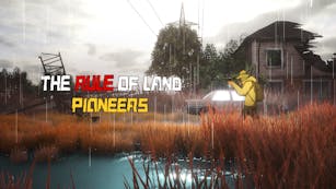 Product cover for The Rule of Land: Pioneers