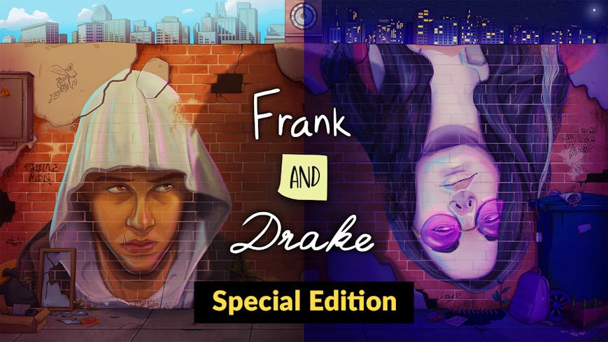 Product cover for Frank and Drake - Special Edition