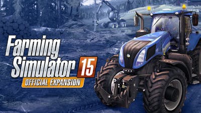 Farming Simulator 15 - Official Expansion (GOLD) - DLC