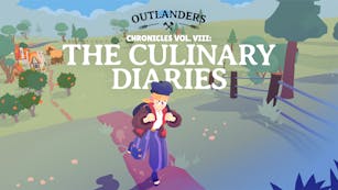 Product cover for Outlanders - The Culinary Diaries - DLC