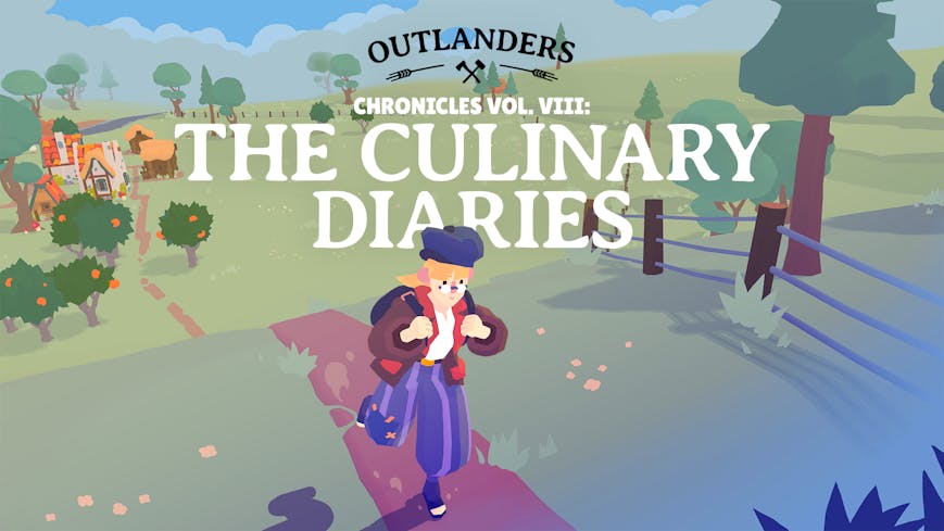 Outlanders - The Culinary Diaries