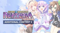 Product cover for Hyperdimension Neptunia Re;Birth1 Additional Content2 DLC