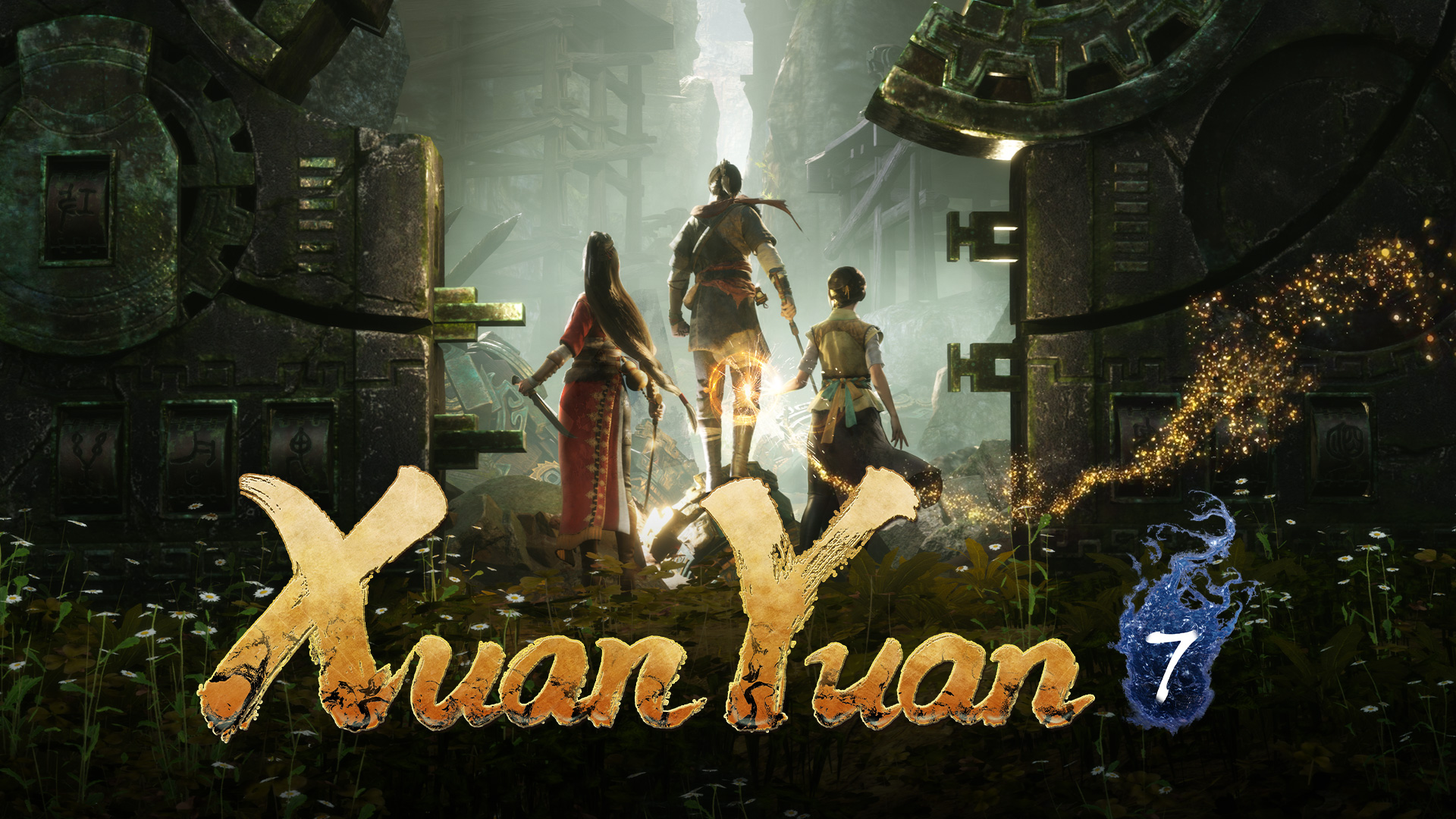 Xuan-Yuan Sword VII download the new for ios