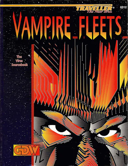 Vampire Fleets- The Virus Sourcebook