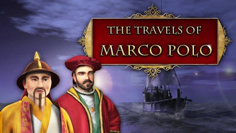 Product cover for The Travels of Marco Polo