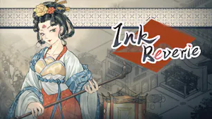 Product cover for Ink Reverie