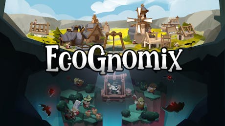 Product cover for EcoGnomix