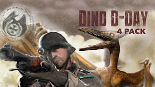 Product cover for Dino D-Day 4-Pack
