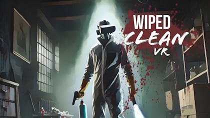 Product cover for Wiped Clean VR