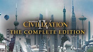 Product cover for Sid Meier's Civilization IV: The Complete Edition