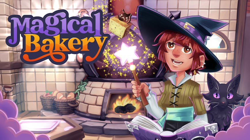 Product cover for Magical Bakery