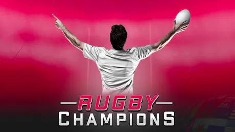 Product cover for Rugby Champions