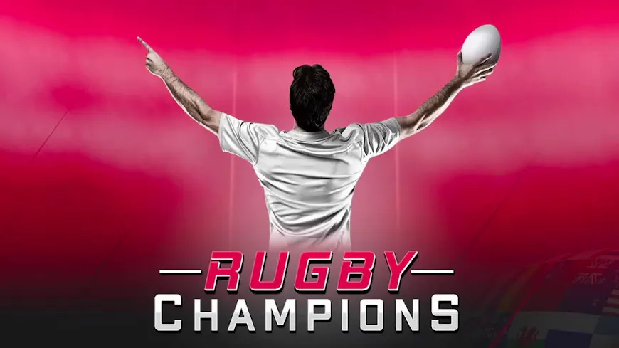 Product cover for Rugby Champions