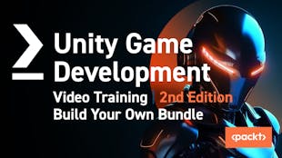 Unity Game Development Video Training 2nd Ed Build Your Own Bundle