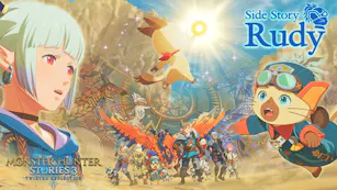 Product cover for Monster Hunter Stories 3: Twisted Reflection - Additional Side Story: Rudy - DLC