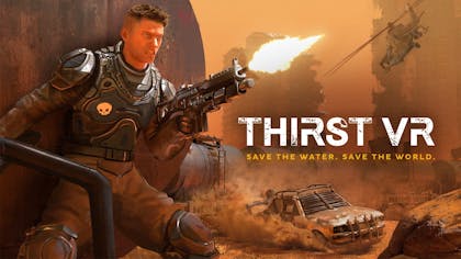 Product cover for Thirst VR