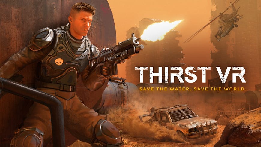 Product cover for Thirst VR