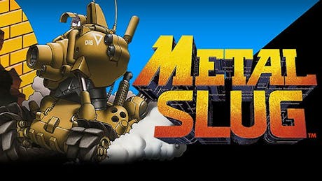 Product cover for METAL SLUG
